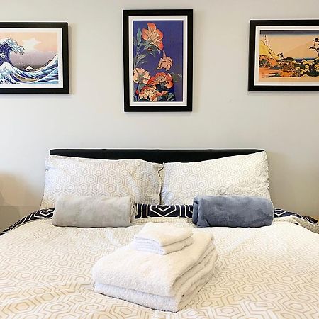 Apartmán Cozytomari Londýn Exteriér fotografie