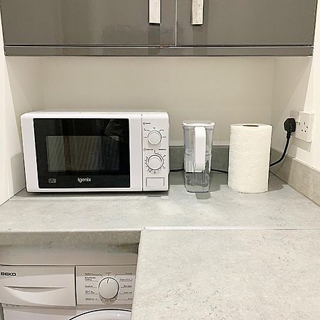 Apartmán Cozytomari Londýn Exteriér fotografie