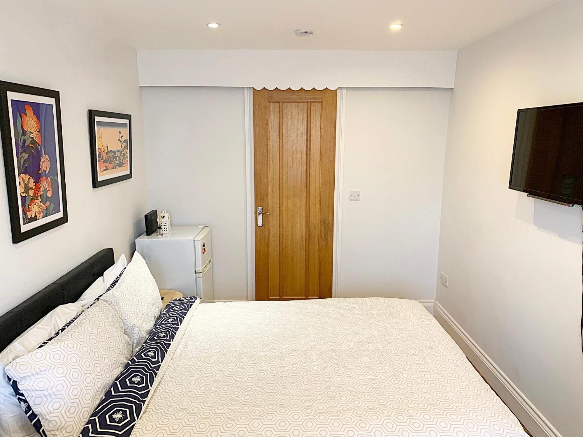 Apartmán Cozytomari Londýn Exteriér fotografie