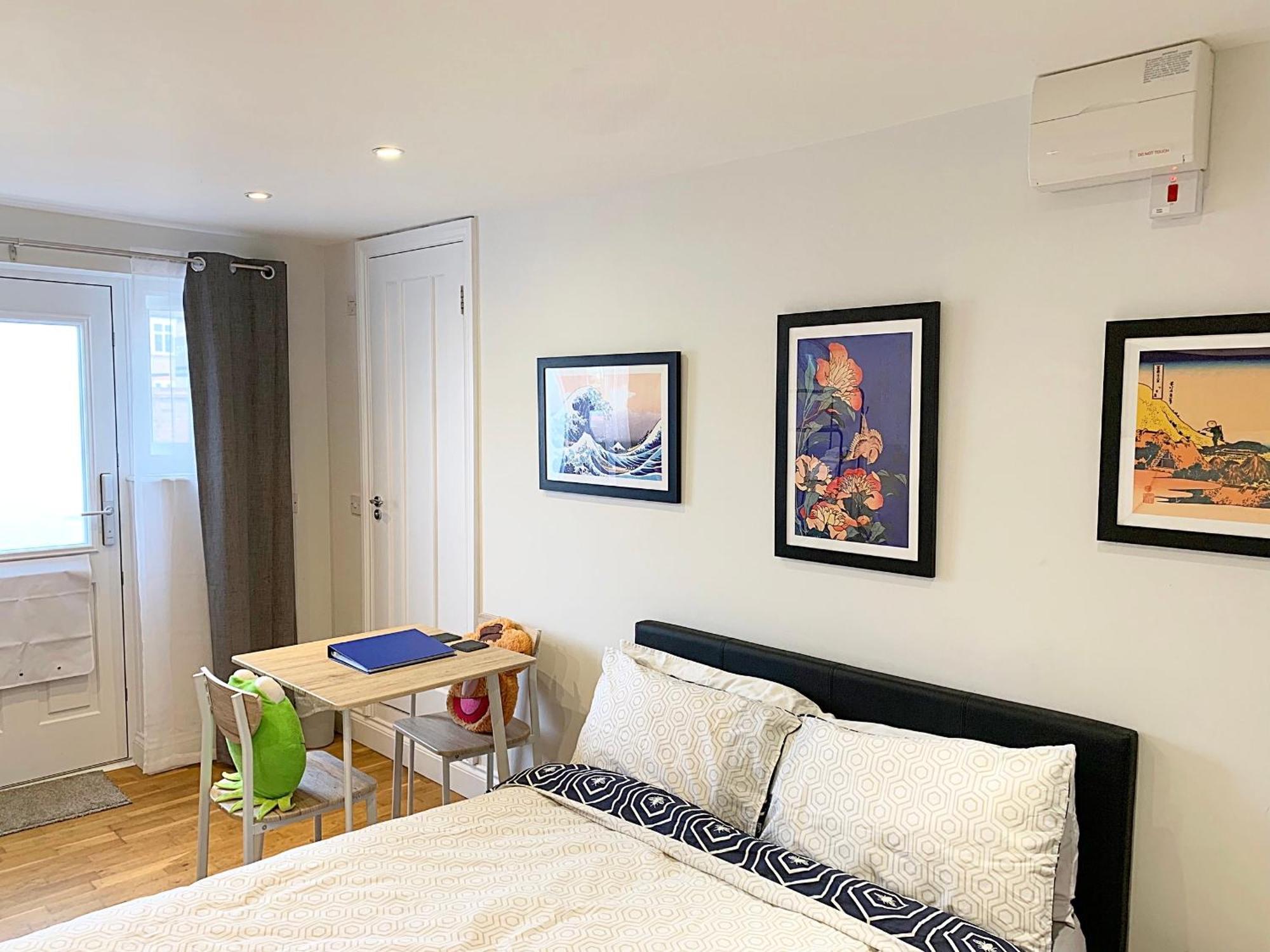 Apartmán Cozytomari Londýn Exteriér fotografie
