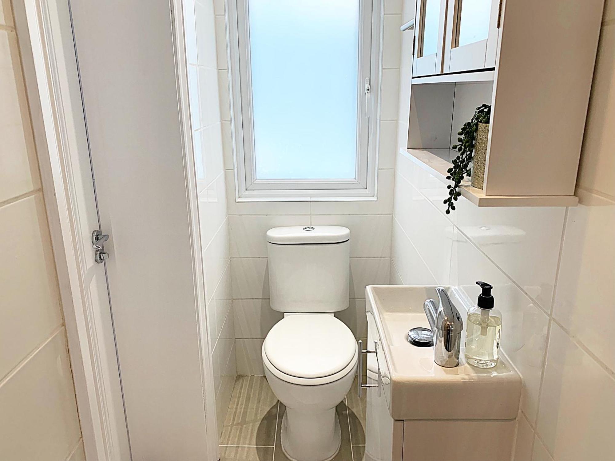 Apartmán Cozytomari Londýn Exteriér fotografie